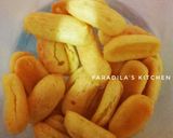 Foto langkah ke 6 dari resep Sus Kering Keju.