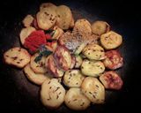 કાચા કેળા નું શાક (Raw Banana sabji recipe in Gujarati) રેસીપી સ્ટેપ3ફોટો