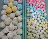 Foto langkah ke 9 dari resep RONDE (Isian kacang tanah).