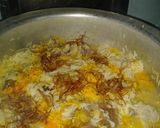 A picture of step 6 of Special Indian pulao.