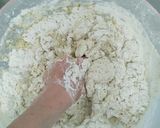Foto del paso 2 de la receta: Focaccia de cebolla y oliva