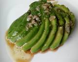 Avocado fan with vinaigrette recipe step 4 photo