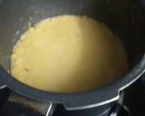 A picture of step 1 of Daal khichdi.