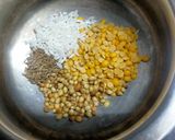 A picture of step 2 of Kerala Style Ash Gourd Curry (Moru Curry).