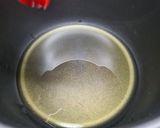 Foto del paso 1 de la receta: Alcachofas y guisantes estofados con huevo