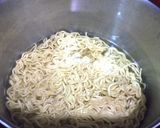 Foto langkah ke 1 dari resep Cheese Noodles (Mie Keju).