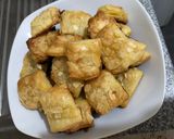 Foto del paso 4 de la receta: Hojaldre de almendras bañado en miel