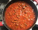 Foto del paso 8 de la receta: CAZUELA DE LENTEJAS 🍲🥘🍷