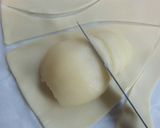 Foto del paso 3 de la receta Peras en hojaldre