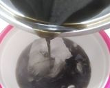 Foto langkah ke 2 dari resep Es Lumut Cincau.