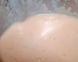A picture of step 3 of Sweet Papaya Shake (Vrat Special).