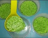 Foto langkah ke 4 dari resep Puding Lumut Butter.