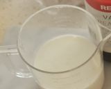 Foto langkah ke 2 dari resep Sourdough pancake.