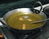 A picture of step 9 of Veggie Kofta.