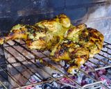 Foto del paso 3 de la receta: Pollo a la brasa