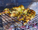 Foto del paso 3 de la receta: Pollo a la brasa