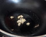 A picture of step 2 of Mexican soup.