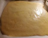 Piskótatekercs glutén- és tejmentesen recept fázis 2 fotója