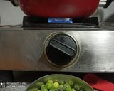 A picture of step 11 of Restaurant Style Gobhi Matar.