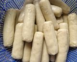 Foto langkah ke 4 dari resep Pempek Dos.
