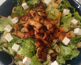 Foto del paso 8 de la receta: Ensalada de pasta y pollo marinado