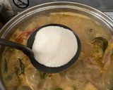 Foto langkah ke 3 dari resep Sayur Lodeh Kikil Nangka Muda.