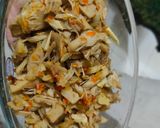 Foto langkah ke 4 dari resep Oseng Gori/Tumis Nangka Muda.
