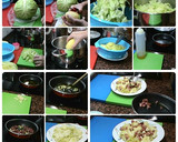 Foto del paso 1 de la receta: Berza o Repollo con patatas