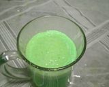 Foto langkah ke 2 dari resep Pukis pandan.