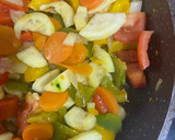 Foto del paso 4 de la receta: Cous cous con verdura y pollo