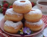 Foto langkah ke 8 dari resep Donat Singkong.