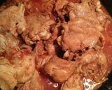 Foto del paso 2 de la receta: Pollo con salsa al vino blanco!!!