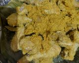 Foto langkah ke 4 dari resep Ayam goreng lengkuas.