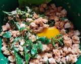 Foto langkah ke 2 dari resep Botok Tahu Tempe Kemangi.