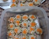 Foto langkah ke 4 dari resep Dimsum Ayam Udang.