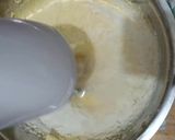 Foto langkah ke 3 dari resep Marmer Brownies Cake.