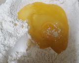 A picture of step 3 of Mini Butter Buns.