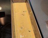Une image de l'étape 2 de Cake à l'orange et aux pépites de chocolat 🍊🍫.