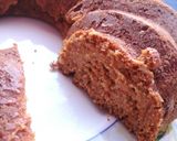 Foto del paso 5 de la receta Bizcocho calabacín y zanahoria