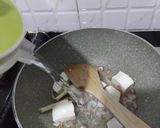Foto langkah ke 1 dari resep Bening Bayam Tahu.