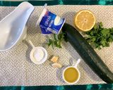 Foto del paso 1 de la receta: Salsa Tzatziki🌱vegetariana