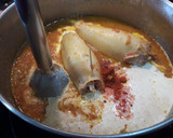 Foto del paso 8 de la receta: Calamares rellenos de carne