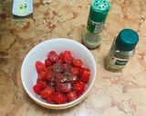 Foto del passaggio 6 della ricetta Bruschette fresche per PicNic veg