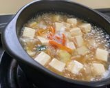 Foto langkah ke 9 dari resep Doenjang Jjigae 되장찌개 | Halal MUI.