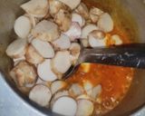 अरबी की सब्जी(arbi ki sabzi recipe in hindi) रेसिपी चरण 2 फोटो