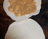 আলু চিংড়ির পুরভরা পরোঠা।(alu chingrir pur bhora porota recipe in bengali) রেসিপি ধাপ - 5 ছবি