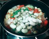 Foto del paso 9 de la receta: Sopa de menestrón 😋 mi favorita