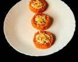 A picture of step 13 of Kesar Pista Rabdi In Qiwami Seviyan Bowl.