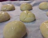 Foto del paso 8 de la receta: Bollos suizos
