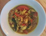 Foto langkah ke 7 dari resep Tongseng Dada Ayam.